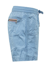 Swim Shorts with Elasticated Waist and Drawstring - Men | $store$