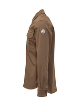 Shirt with Patch Pockets and Buttons - Men | $store$