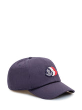 Baseball Cap with Embroidered Logo - Men | $store$