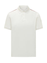 Short Sleeve Polo Shirt with Contrast Shoulder Detail - Men | $store$