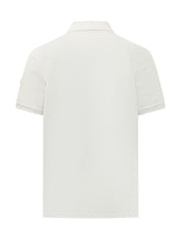Short Sleeve Polo Shirt with Contrast Shoulder Detail - Men | $store$