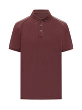 Short Sleeve Polo Shirt with Contrast Shoulder Detail - Men | $store$