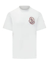 Short Sleeve T-Shirt with Maxi Logo - Men | $store$