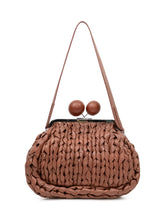 Bag with Sphere Closure and Strap - New Collection | $store$