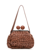 Bag with Sphere Closure and Strap - New Collection | $store$