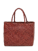Woven Bag with Handles - New Collection | $store$