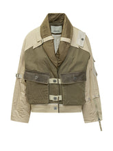 Cropped Utility Multi-Pocket Jacket - Isabel Marant | $store$