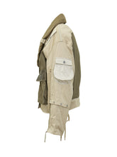 Cropped Utility Multi-Pocket Jacket - Isabel Marant | $store$
