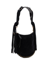 Soft Zip Bag in Suede - Isabel Marant | $store$