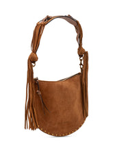 Soft Zip Bag in Suede - Isabel Marant | $store$