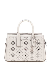 Laila Satchel Small with Cut Out Detail - Michael Michael Kors | $store$