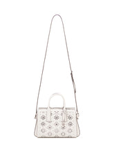 Laila Satchel Small with Cut Out Detail - Michael Michael Kors | $store$