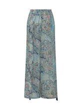 Wide Trousers with Tassels and Drawstring - Etro | $store$