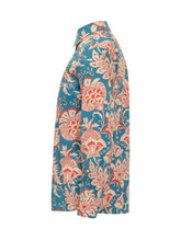 Button Up Shirt with Floral Print - Etro | $store$