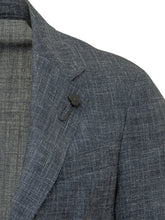 Roma Double Breasted Jacket with Lapels - Lardini | $store$