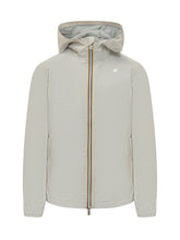 Hooded Jacket with front zip - K Way | $store$