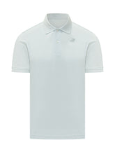 Polo Amedee in Piquet con Logo - Abbigliamento Uomo | $store$