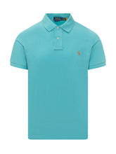 Polo Shirt with Classic Collar - Men | $store$