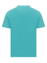 Crew Neck T-shirt with Logo - Men | $store$