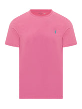Short Sleeve T-shirt with Embroidery - Men | $store$