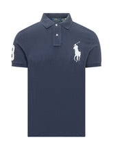 Short Sleeve Polo Shirt with Logo - Men | $store$