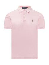 Short Sleeve Polo Shirt with Logo - Men | $store$