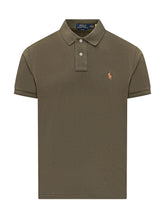 Short Sleeve Polo Shirt with Logo - Men | $store$