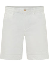Bermuda Shorts with Side Pockets and Belt Loops - Men | $store$