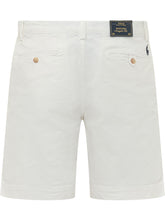 Bermuda Shorts with Side Pockets and Belt Loops - Men | $store$