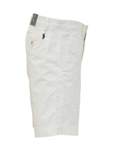 Bermuda Shorts with Side Pockets and Belt Loops - Men | $store$