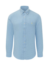 Long Sleeve Button-Down Shirt - Men | $store$