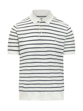 Striped Polo Shirt - Men | $store$