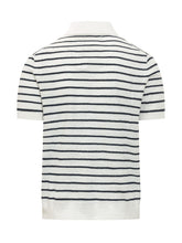 Striped Polo Shirt - Men | $store$