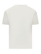 Knit T-Shirt with Embroidered Logo - Men | $store$