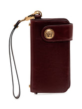 Long Wallet with Flap and Wrist Strap - New Collection | $store$