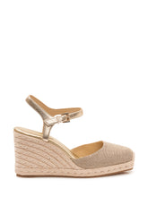 Kenzie Wedge Sandals with Ankle Strap - Michael Michael Kors | $store$