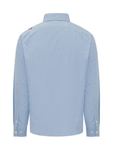 Cotton Shirt with Patch Pockets - Barbour x Paul Smith | $store$