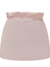 Mini Skirt with Floral Embroidery - Des Phemmes | $store$