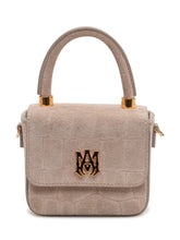 Nano Suede Top Handle Bag - Amiri | $store$
