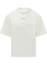 T-shirt con Tasca sul Petto - Abbigliamento Uomo | $store$
