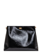 Shoulder Bag with Metal Plaque - Dolce & Gabbana | $store$