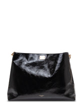Shoulder Bag with Metal Plaque - Dolce & Gabbana | $store$