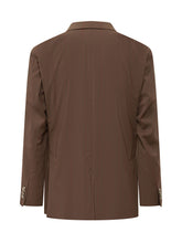 Double Breasted Blazer with Peak Lapels - Gabriele Pasini | $store$