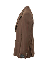 Double Breasted Blazer with Peak Lapels - Gabriele Pasini | $store$
