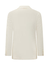 Double Breasted Blazer with Peak Lapels - Gabriele Pasini | $store$