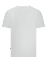 T-shirt Thompson con Girocollo e Logo - Abbigliamento Uomo | $store$