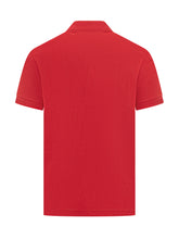 Polo Shirt with Buttons and Logo - Burberry | $store$