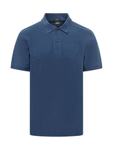 Polo con colletto e bottoni - Abbigliamento Uomo | $store$