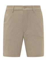 Bermuda Shorts with Belt Loops and Button - Boss | $store$