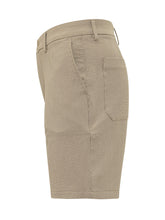 Bermuda Shorts with Belt Loops and Button - Boss | $store$